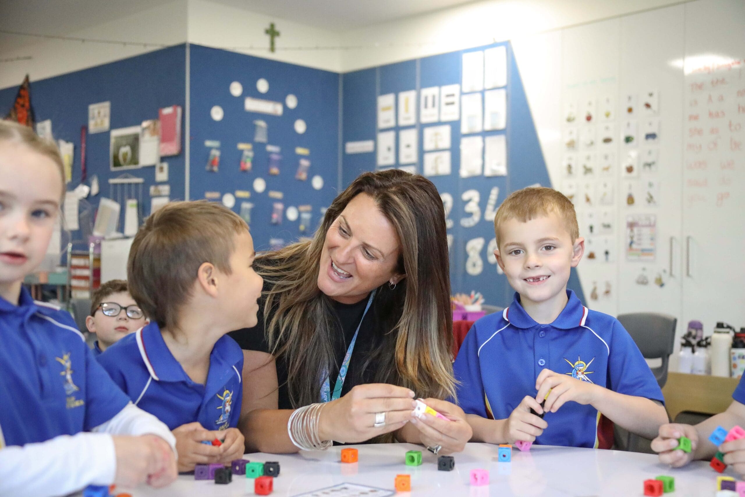 A Career with a Calling